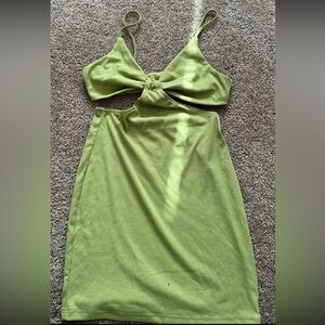 size xs/small cutout dress